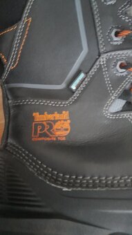 Predám zimné topánky Timberland Pro Pac Max - 4