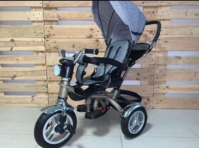 Detská trojkolka- NOVÁ - 4