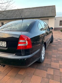 Škoda Octavia II 1.9tdi - 4