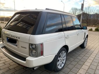 Range Rover 4.2 V8 Vogue Supercharged - 4