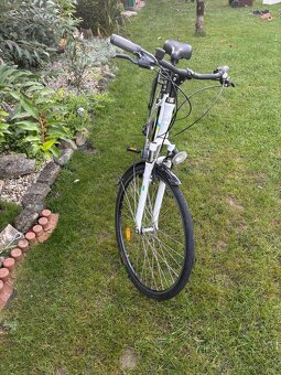 Dámsky bicykel Romet Gazela - 4