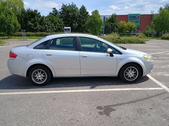 Fiat Linea 1.3 JTD - 4