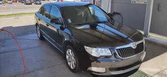 Predam SUPERB 2 TDI r.v. 2008 - 4