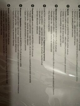 Strieška na kočík Britax B-Motion 4 plus - 4