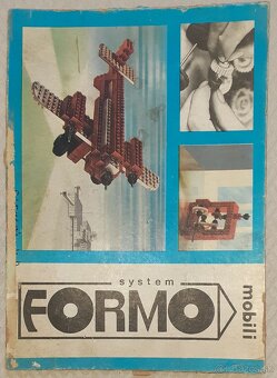 Predám staré stavebnice a spoločenskú hru - 4