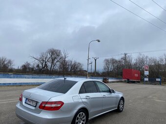 Mercedes Benz E220cdi w212 - 4
