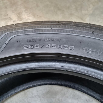 Letné pneumatiky 255/45 R20 GOODYEAR - 4