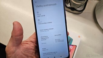 Xiaomi Redmi 9 dual 4/64GB - 4