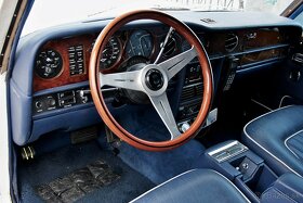 Rolls Royce osmimetrová šestikolka - 4