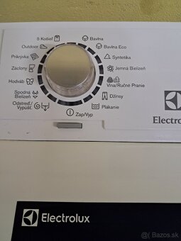 Práčka Electrolux - 4