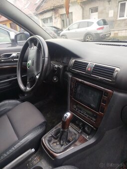 Škoda Superb 1.9 TDI 96 kw - 4
