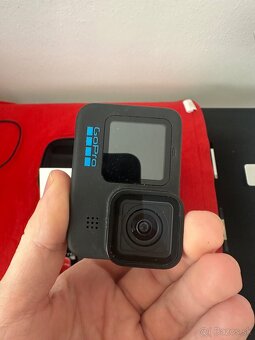GoPro Hero 10 black SUPER STAV - 4