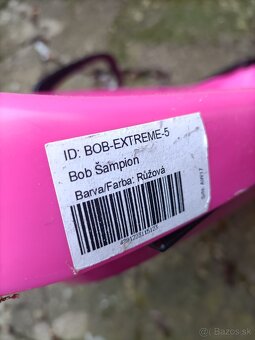 Detské boby CHAMPION - 4