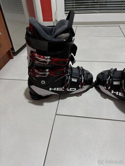 Predám lyžiarky HEAD - 4