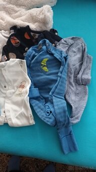 Darujem detské veci 56-62 - 4
