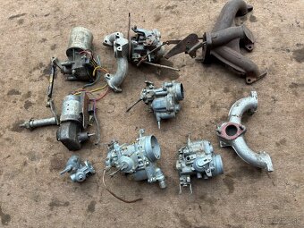 Karburátor, zvody - 4