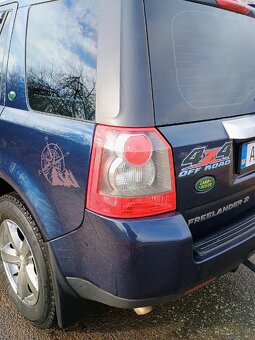 Predám LANDR ROVER FREELANDER 2 - 4