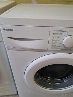 Práčka Beko - 4
