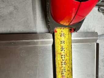 Nerezové tácky - 4