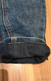 Rifle podšité veľ. 140 / 146 - 4