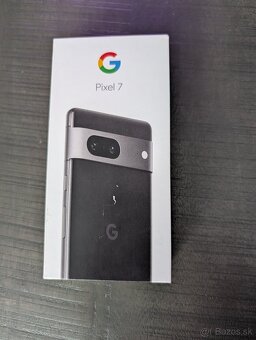 Predám Google Pixel 7 - 4