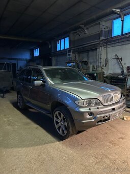 Bmw e53 x5 - 4