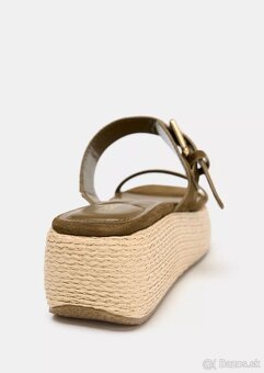 Sandále na platforme nové - 4