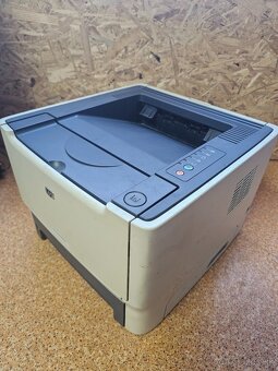 Tlačiareň HP LJ P2015d - 4