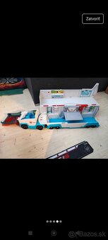 Kamión Labková Patrola - 4