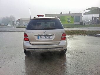 Mercedes-benz ML - 4