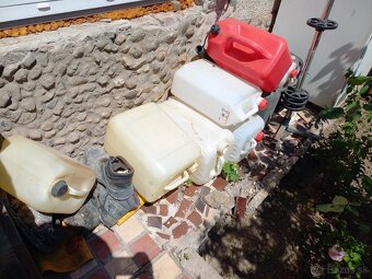 KANISTER objem 20 litrov - 4