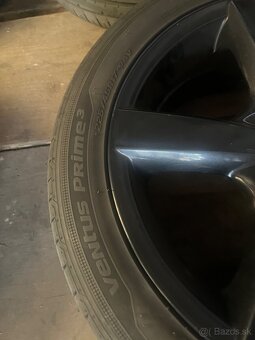 Elektrony,hlinikove disky 17, - 4