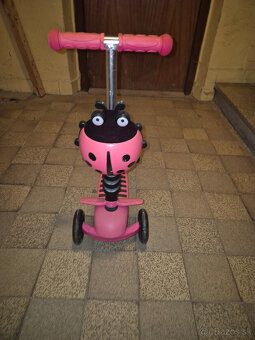 kolobežky, odrážadla - 4