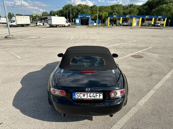 Mazda mx5 NC - 4