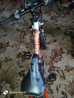 Detský bicykel KTM "20" - 4