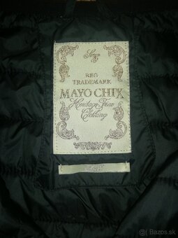 Mayo Chix bunda prechodná čierna - 4