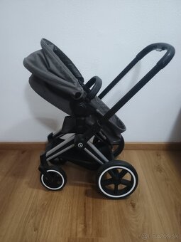 Detský kočík pre babiku - 4