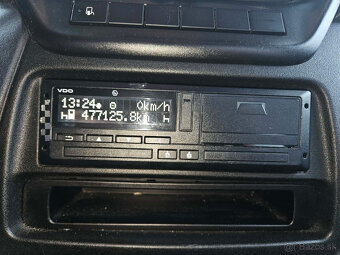 Odťahovka Iveco 3,0 3,5t - 4