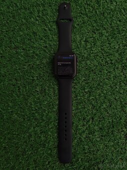 Apple Watch 5 44mm black - 4