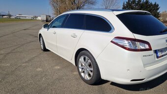 Peugeot 508 sw - 4