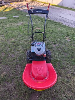 Bubnová kosacka- VARI-LIZA 60 - 4