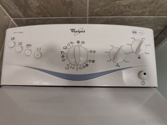 Práčka whirpool - 4