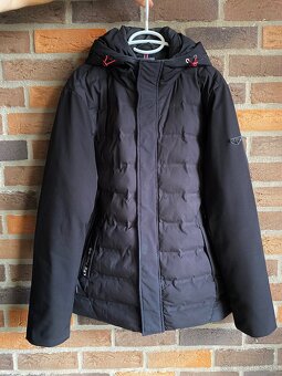 Pánska teplá bunda lee cooper nová L - 4