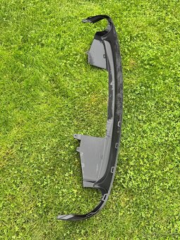 Difúzor Audi A6 4G Avant 2012 - 4