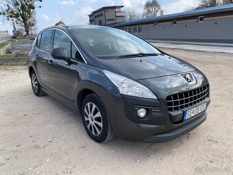 Predám Peugeot 3008 ,1,6HDI 80kw, - 4