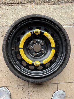 Hliníkové disky Audi Q7 - 4