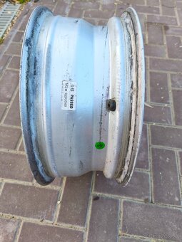 Predám hliníkové disky. - 4