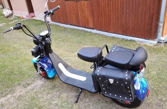 Elektr.kolobezka Coco schoper - 4