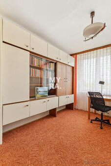 3. izb. byt, pražský typ, 68 m2, pri OC Astória - 4