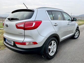 KIA Sportage 2.0 crdi  Možná výmena/leasing/úver - 4